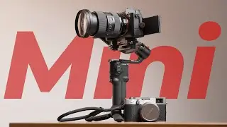DJI RS3 Mini - The BEST Small Gimbal for Creators?