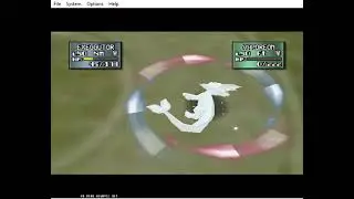 Pokémon Stadium 2 (Mord's Moveset) Gameplay   Vs Celadon Gym Leader Erika