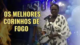 Michele Do Pandeiro - Os Melhores Corinhos de Fogo