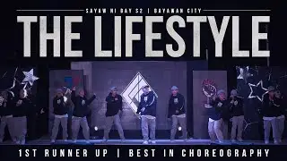THE LIFESTYLE  | SAYAW NI BAY SEASON 2 | BAYAWAN