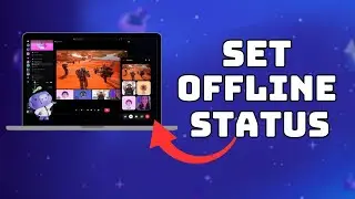 How to Set Yourself as Offline on Discord 2025?