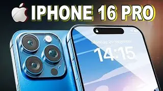 iPhone 16 Pro Max - Everything We Know So Far! 🔥🔥