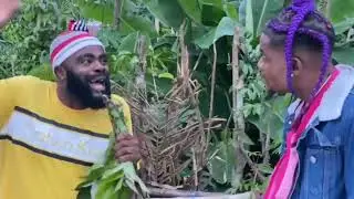 Chief Imo Comedy || WHEN IBERIBE JAM IBERIBE . TOO MUCH TO HANDLE