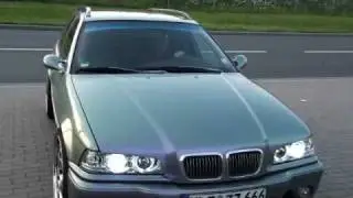 PsychoConcept´s E36 Touring