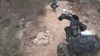 Guaipecas en La Ruta 3 EP04 - Cuesta De Zapata.