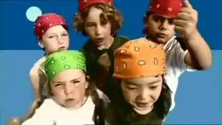 Boogie Beebies   Pirate Gang