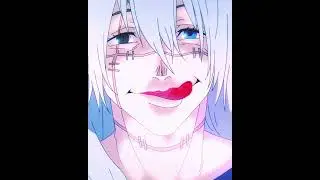 MONTAGEM DIAMANTE ROSA - gojo, geto, itadori edit
