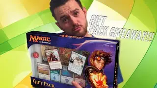 MAGIC THE GATHERING GIFT PACK GIVEAWAY!!! (Closed)