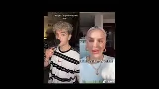 Me & My Lovely Sister Singing 😍