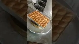Zekeriya Usta Baklavaları İmalatı