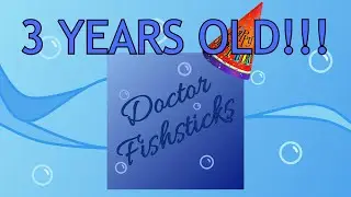 3 Years of Youtube!!!