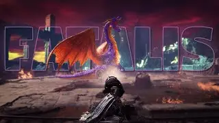 I Lost My Mind After 40+ Fatalis Attempts With Hunting Horn