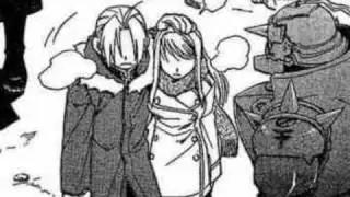 Ed x Winry MMV - Sacred Simplicity