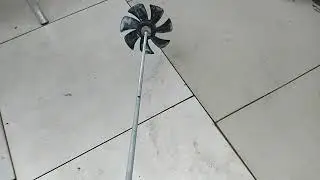 mexedor de tambor 200 litros caseiro