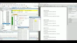Conversion of array elements to its 2's complement using Keil uVision