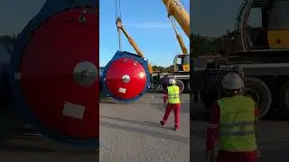 Погрузочные будни