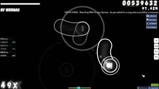 Sqwore - Как ты и просила песня о тебе osu!