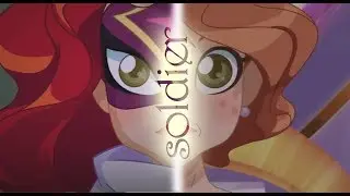 Ellira/Aunt Ellen tribute: Soldier