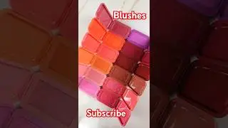 Water lip tint and lip gloss for indian skin tone #blush #blushblushlove #blushchallenge #makeup