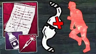 Accidentally Using Amanda's Letter... | Pig, Dead By Daylight