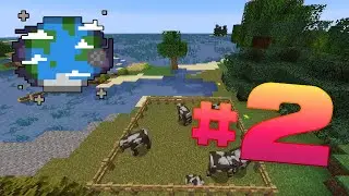 Minecraft SMP Terra #2 - Making Our Empire