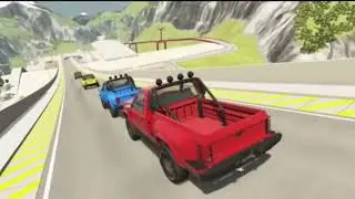 Real High Speed ​​Accidents # 21 - BeamNG Drive | Y&M