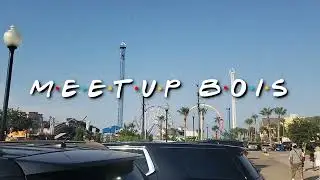meetup bois - friends intro parody