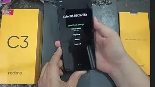 Hard Reset Realme C3