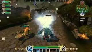 COMP CLOSED Giving Away a Couple of Beta Keys for Smite by HiRez Studios