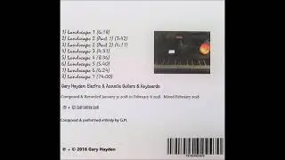 Gary Hayden Landscape #5 [2018]