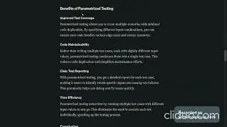 Empowering Your Testing Arsenal with Parametrized Testing in Python and pytest | Python Code Nemesis
