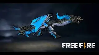 Dragon AK returns|Ak faded wheel|FreeFIre New Event