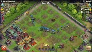 Looting Resources and Trade Goods. No Tactics.