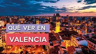 What to see in Valencia | 10 must-see places 🇪🇸