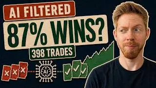 Did I Just Build the Ultimate AI Trading Bot? (87% Win Rate)