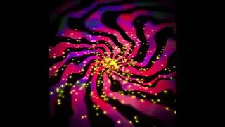 Twirl motion After Effect