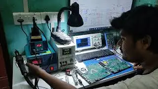 HOW TO REPAIR DELL 3541 DEAD MOTHERBOARD//COMPUTER CARE