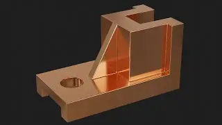 Subd-modeling, Series-30, Episode 14.