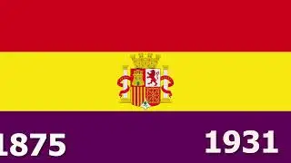 Historical Flags of Spain