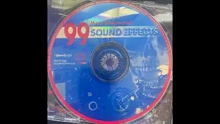 99 Most Requested Sound Effects WAV