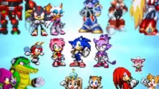 Super Sonic X Universe capitulo 12