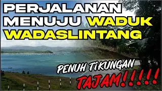 VLOG 4 || Perjalanan Menuju Waduk Wadaslintang Wonosobo