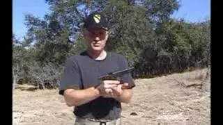 US WWII Weapons, Part One, M1911A1 Pistol 45ACP