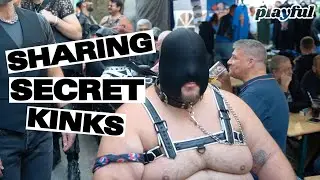 Asking “What’s Your Kinks?” at Folsom