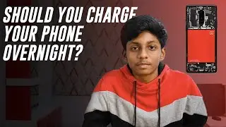 Smartphone BATTERY MYTHS - Busted!