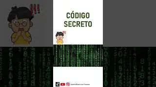 #shorts. CODIGO SECRETO