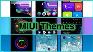 How to install 3rd party Themes in MIUI 11