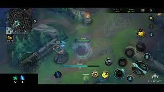 WILD RIFT - Twitch Invisible Recall