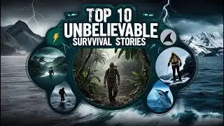 Top 10 Most Mysterious Events That Science Can't Explain!