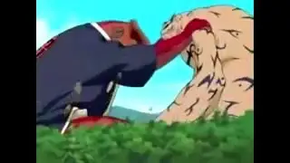 Naruto Vs. Gaara-Stronger